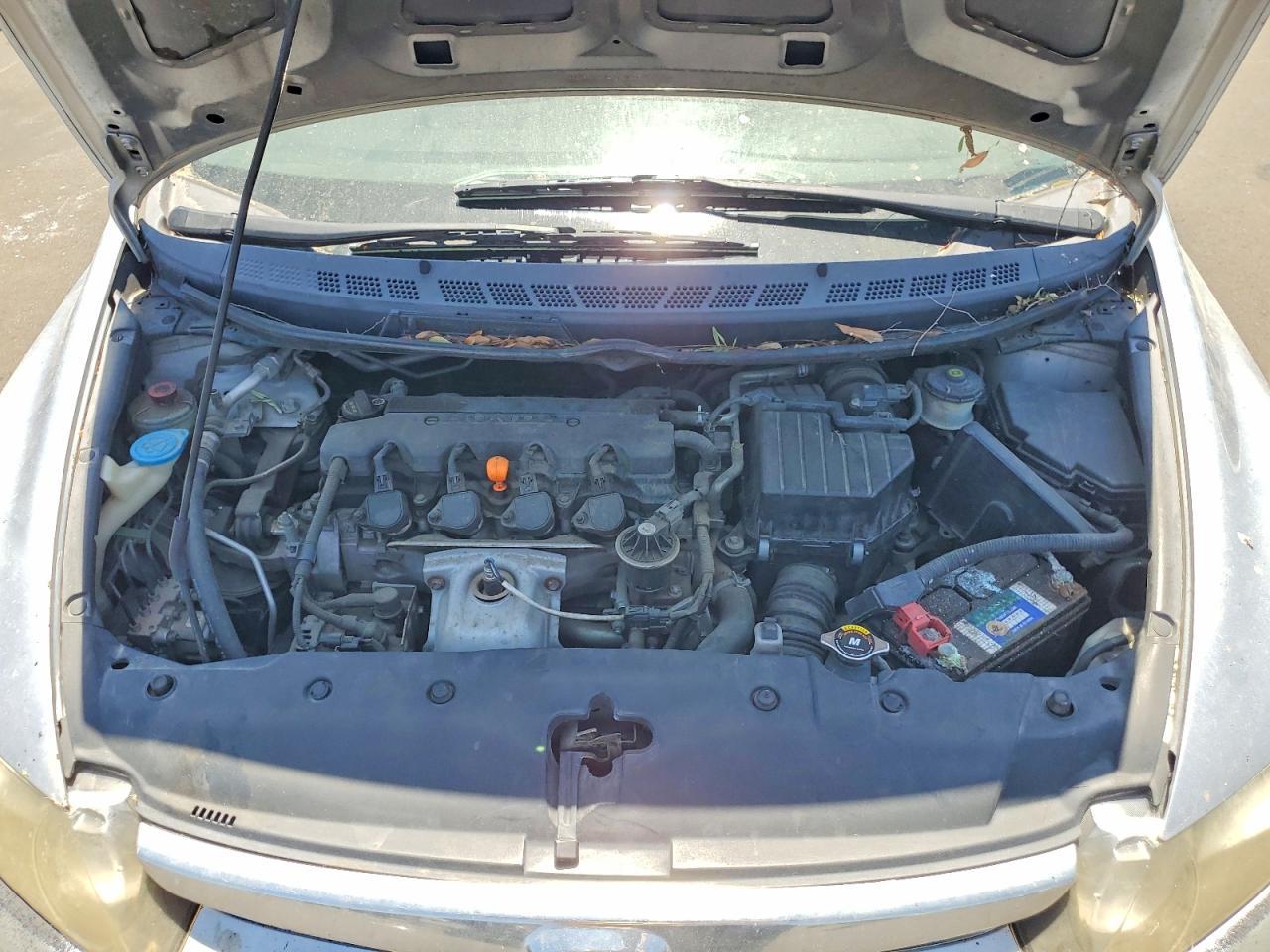 2008 HONDA CIVIC