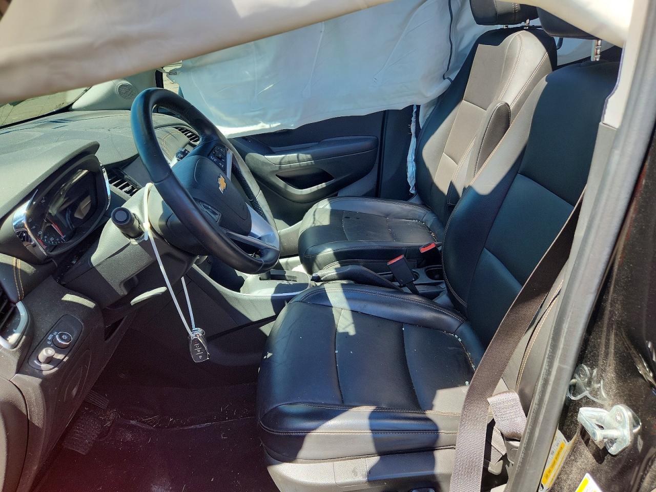 2020 CHEVROLET TRAX