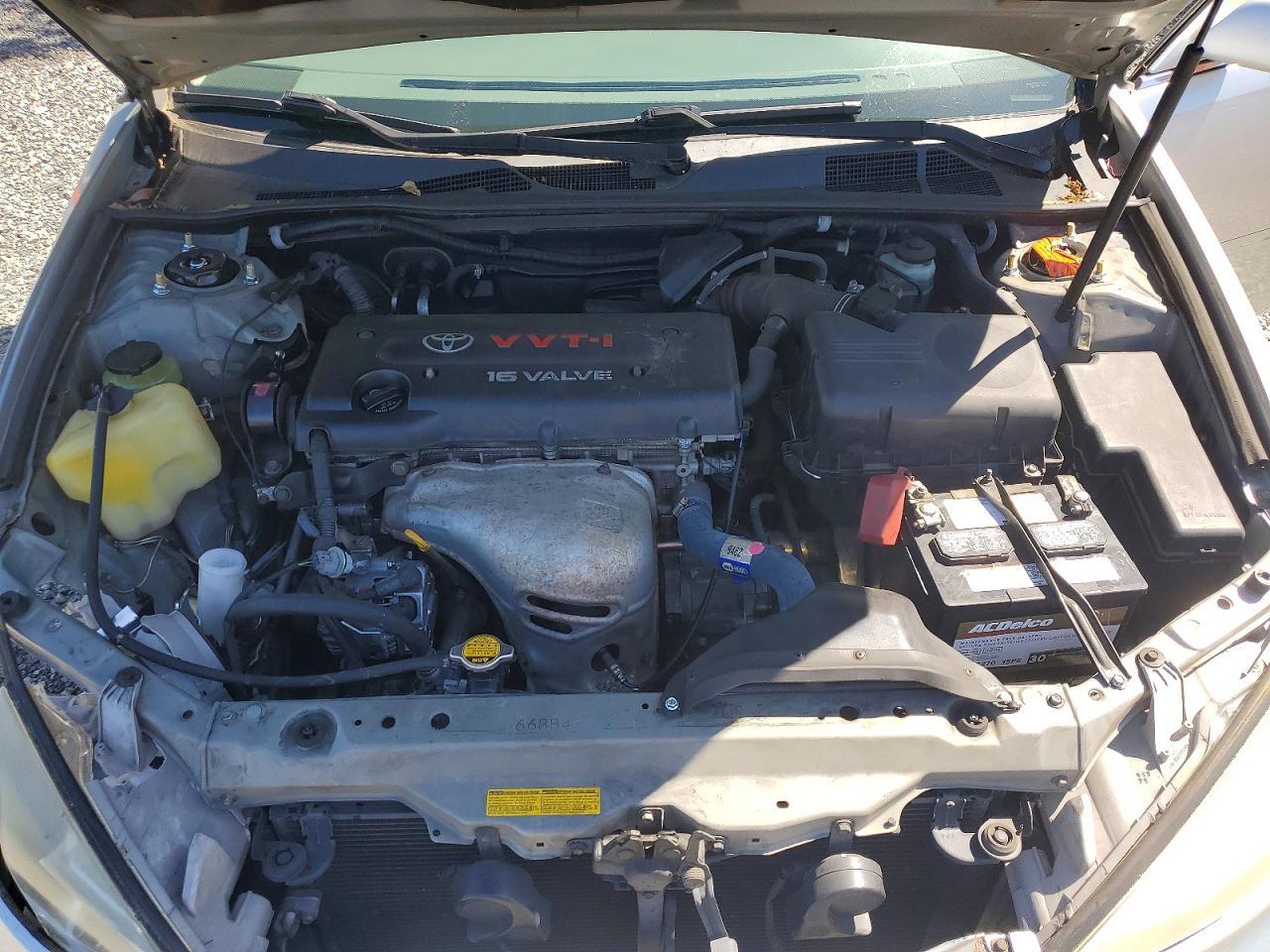 2002 TOYOTA CAMRY
