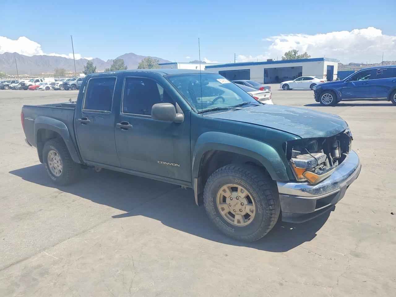 2005 GMC CANYON