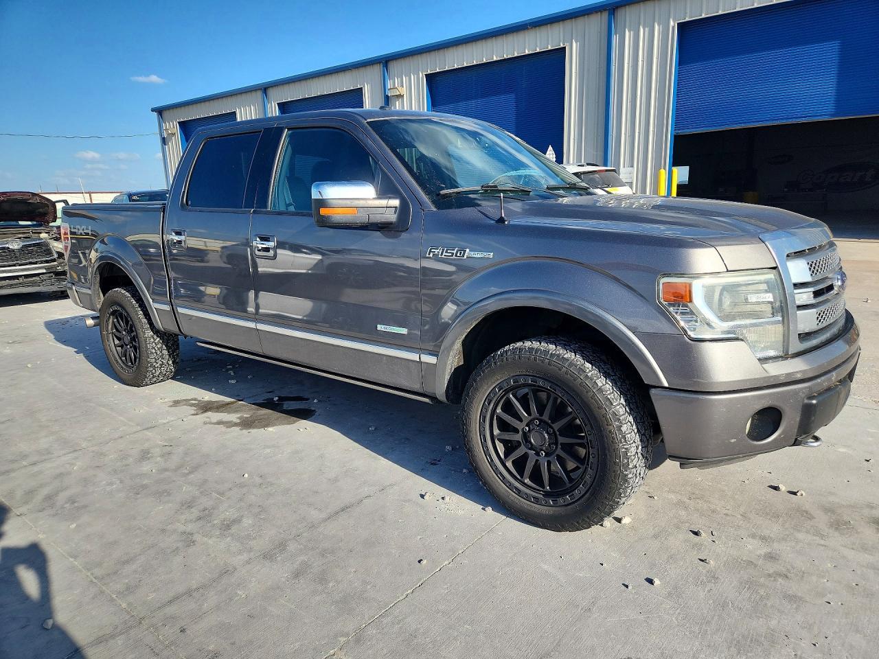2014 FORD F-150 Lightning