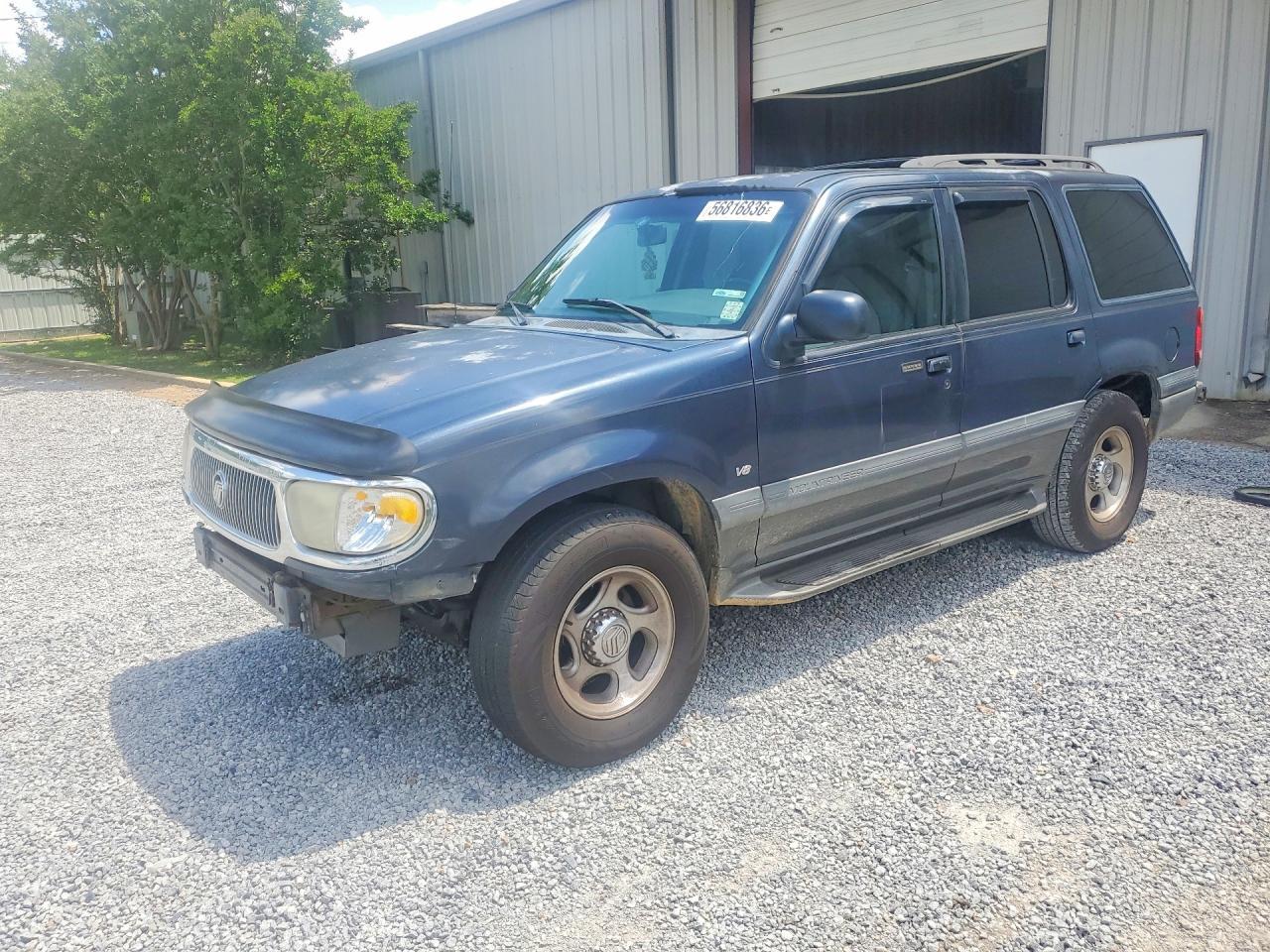 2001 MERCURY Mountaineer