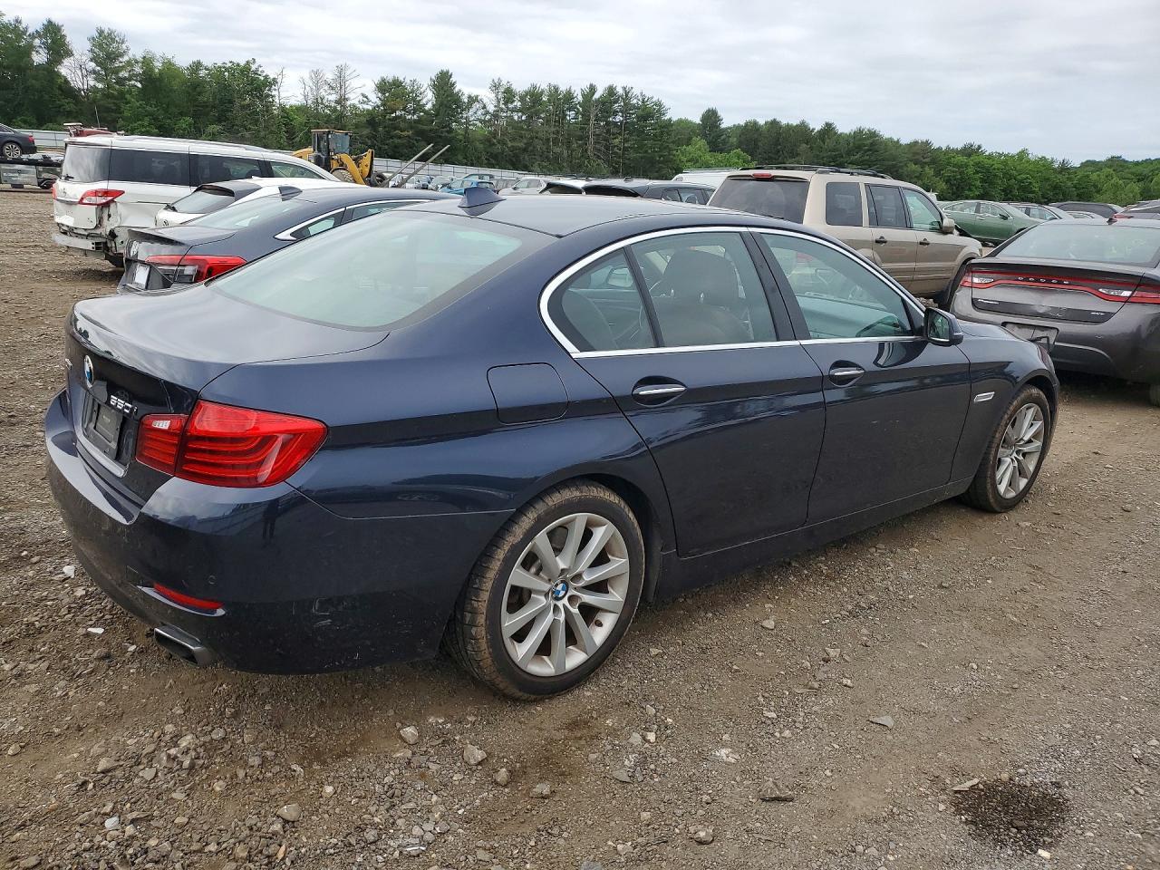 2015 BMW 5 series