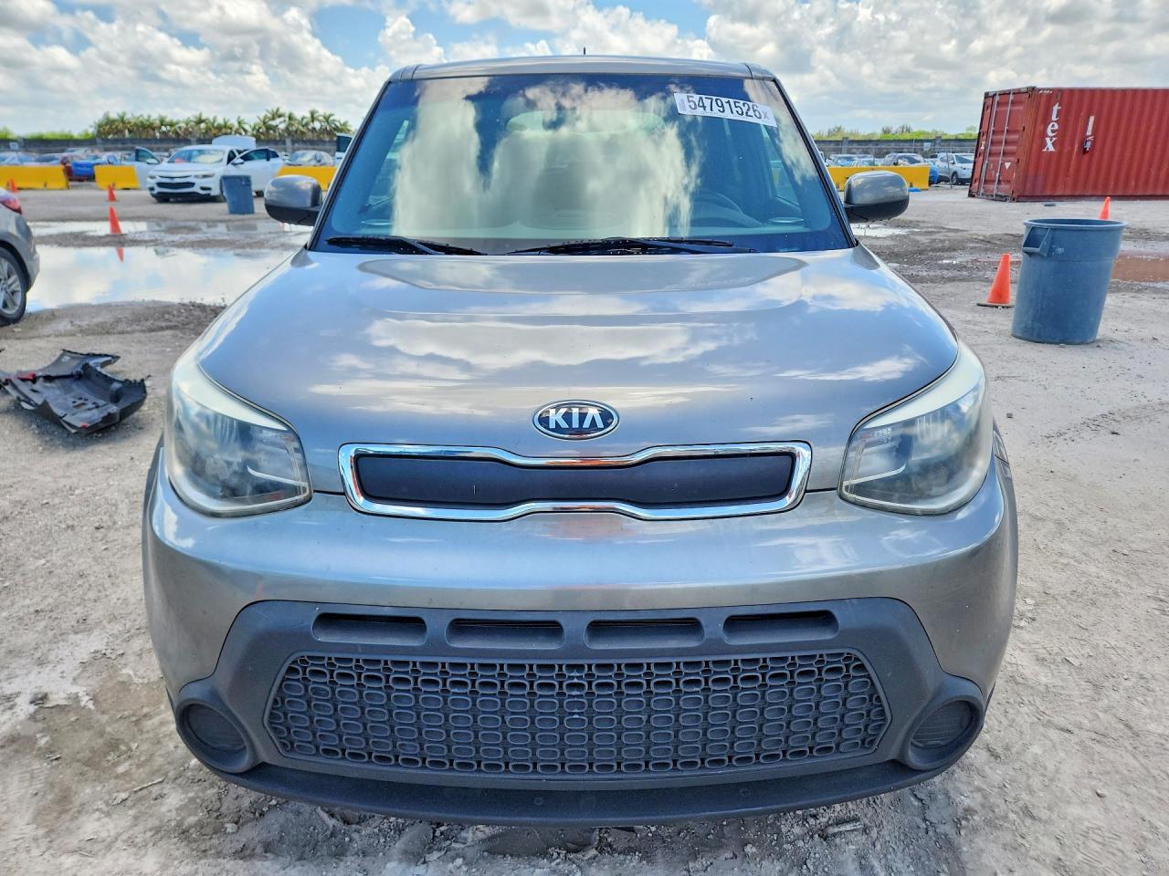 2015 KIA SOUL