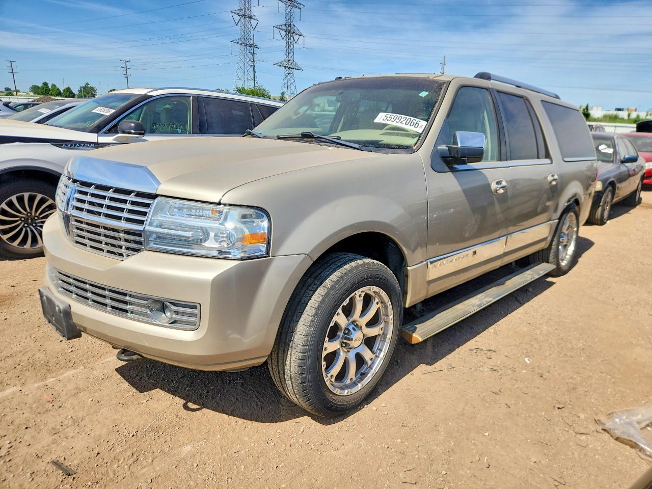 2007 LINCOLN Navigator