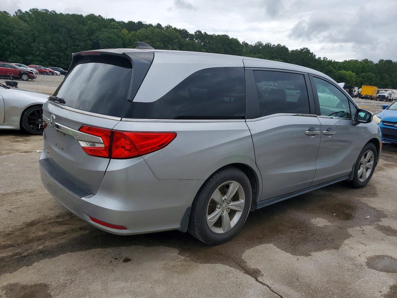 2018 HONDA ODYSSEY
