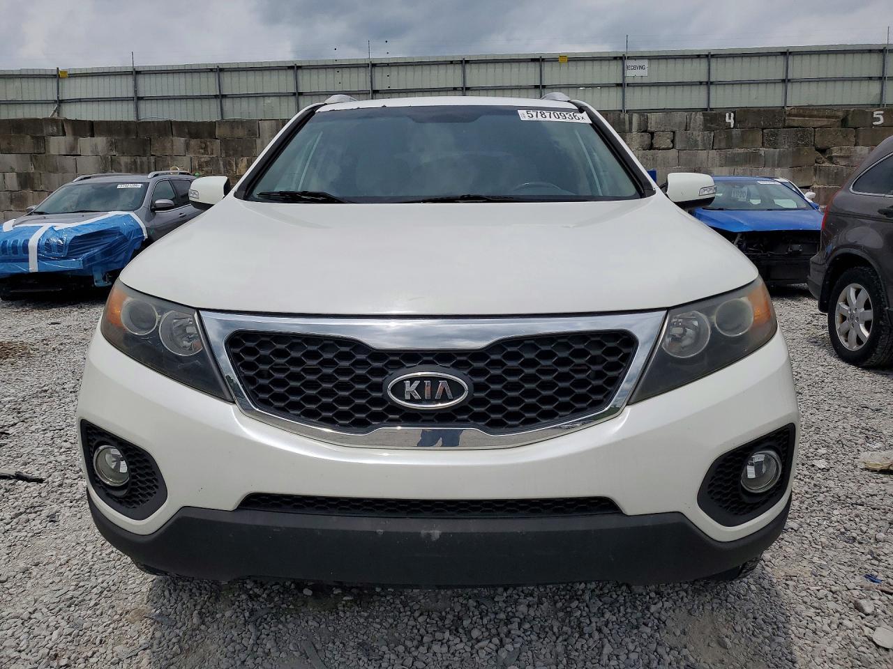 2012 KIA SORENTO