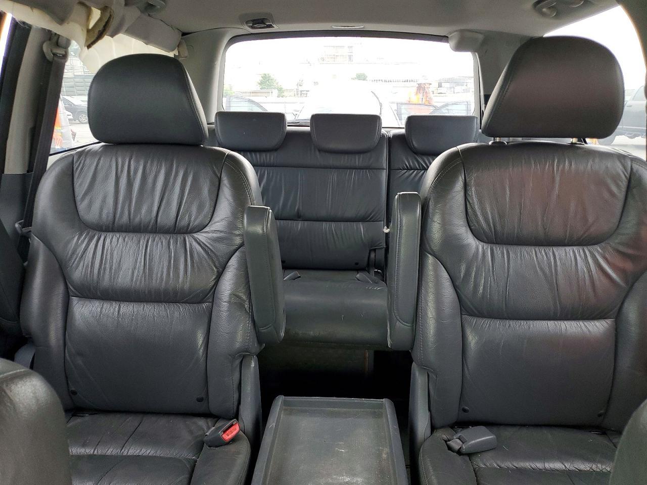 2007 HONDA ODYSSEY