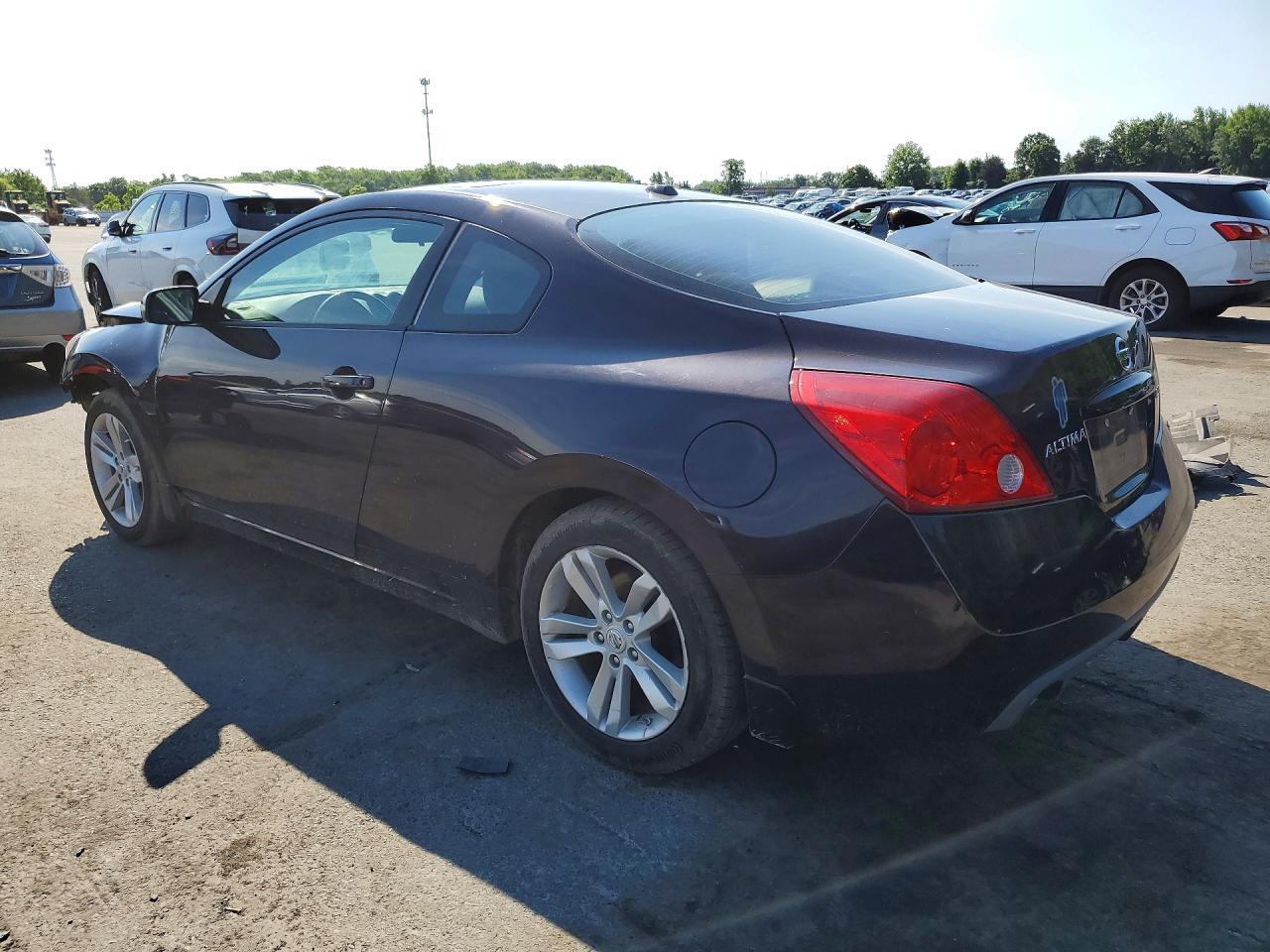 2012 NISSAN ALTIMA
