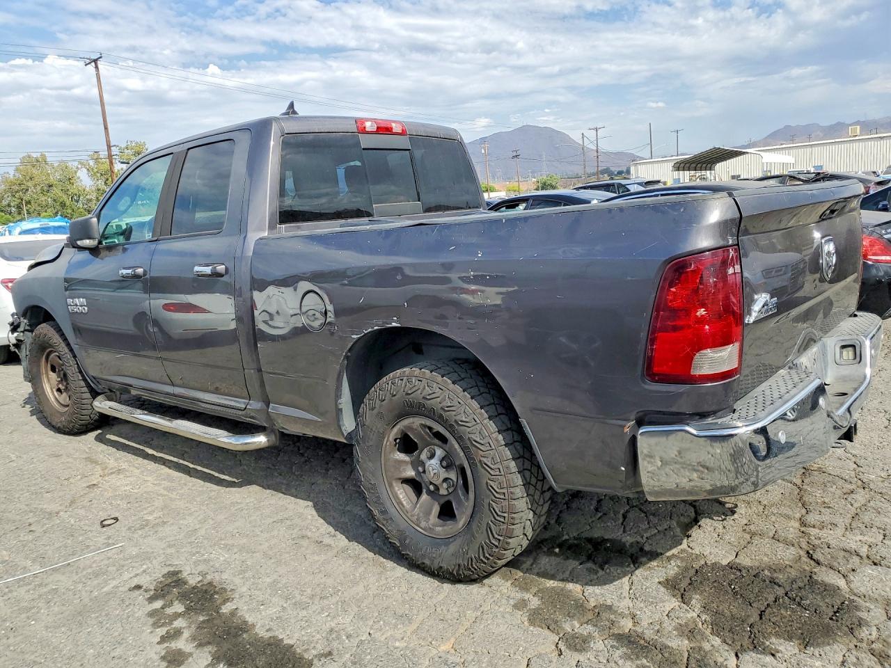 2015 RAM 1500
