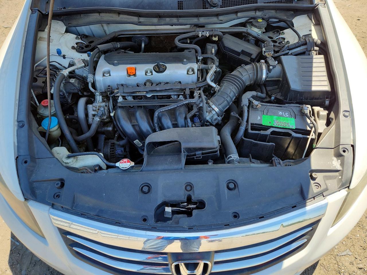 2011 HONDA ACCORD