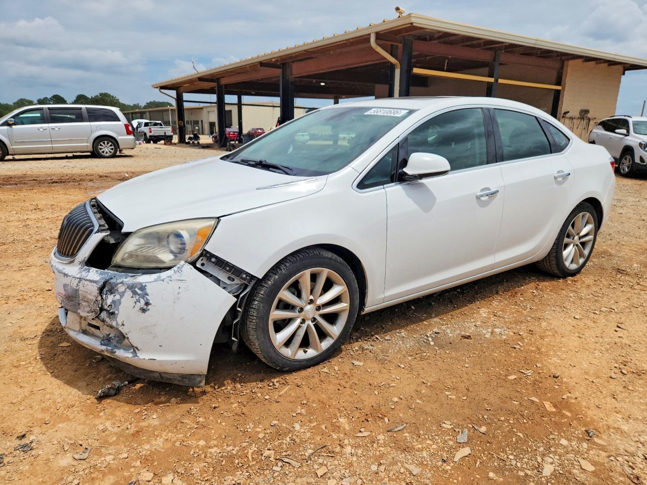2013 BUICK VERANO