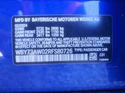 2024 BMW i4