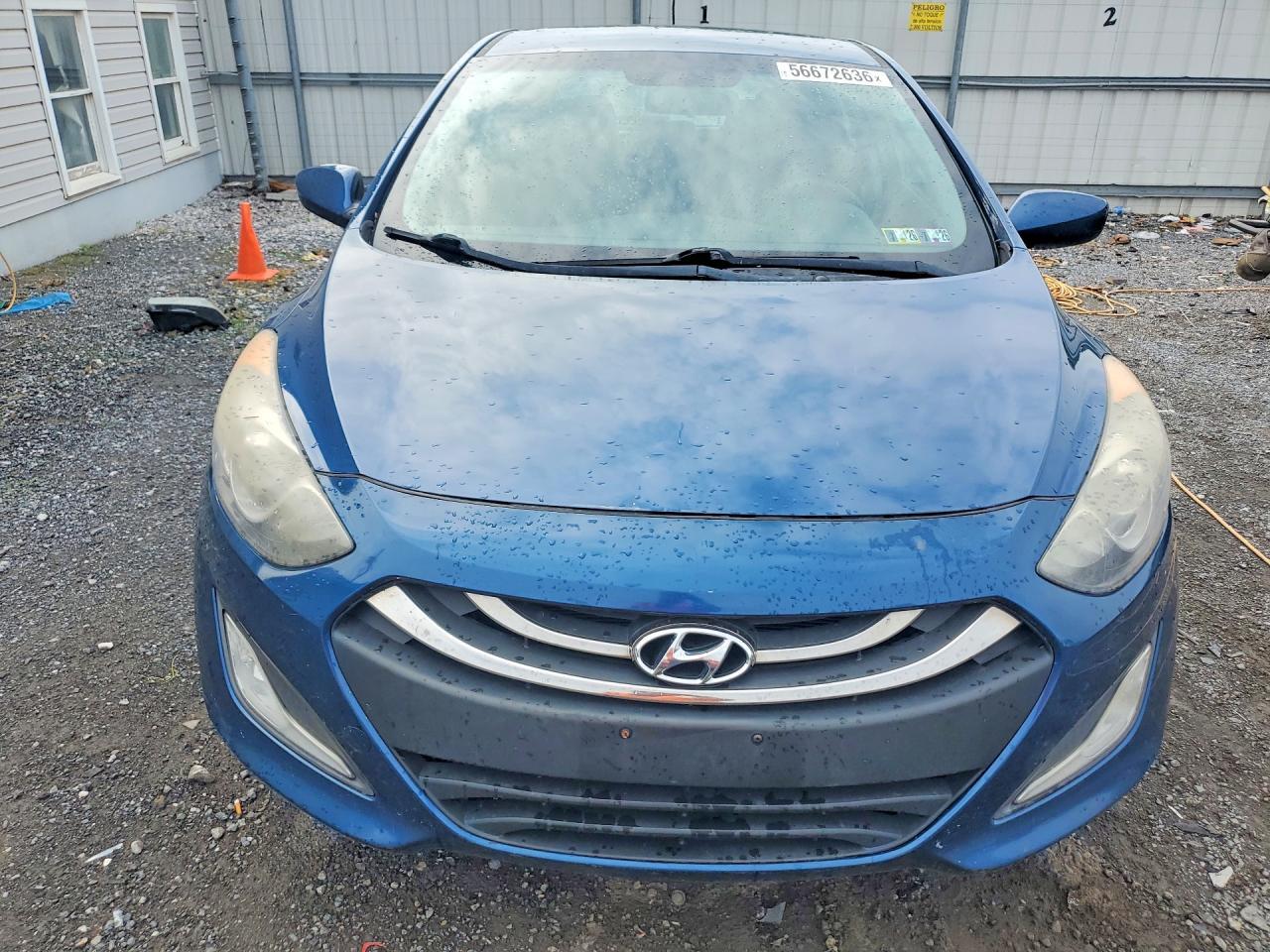 2014 HYUNDAI ELANTRA