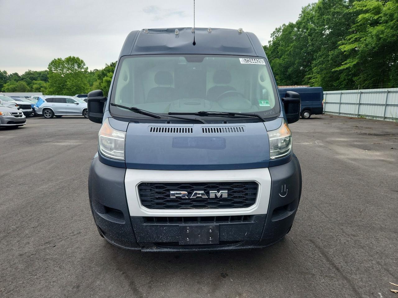 2020 RAM ProMaster 3500