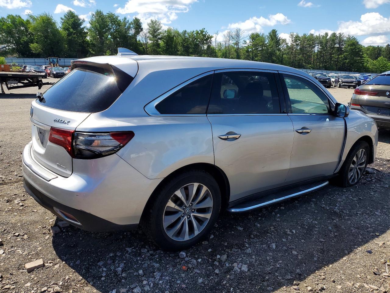2014 ACURA MDX
