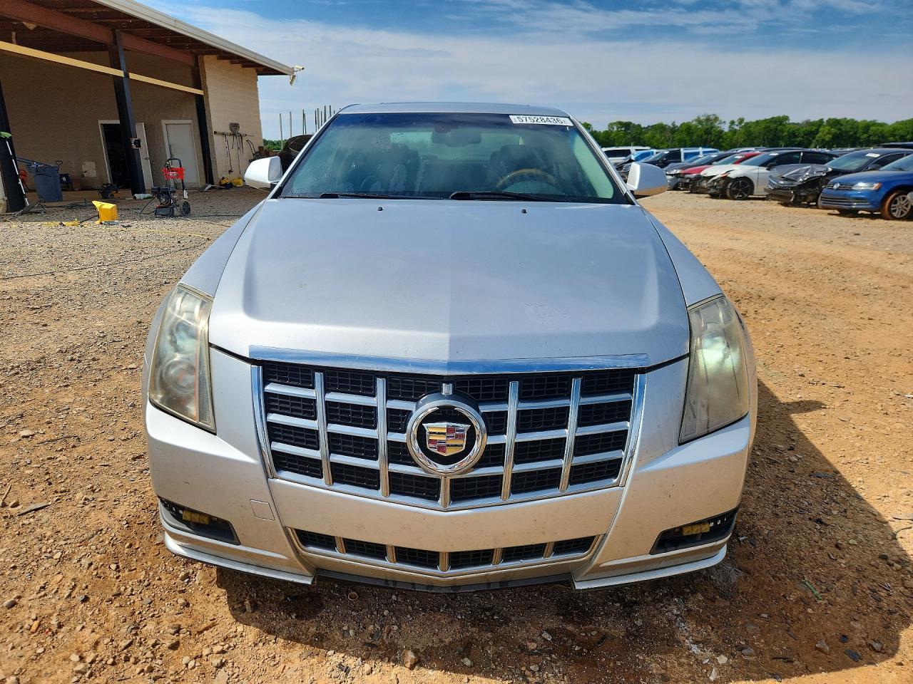 2013 CADILLAC CTS