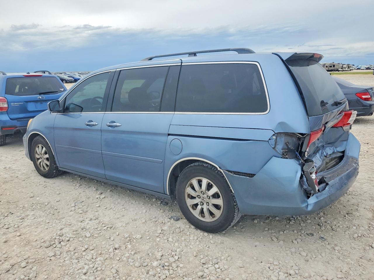 2008 HONDA ODYSSEY