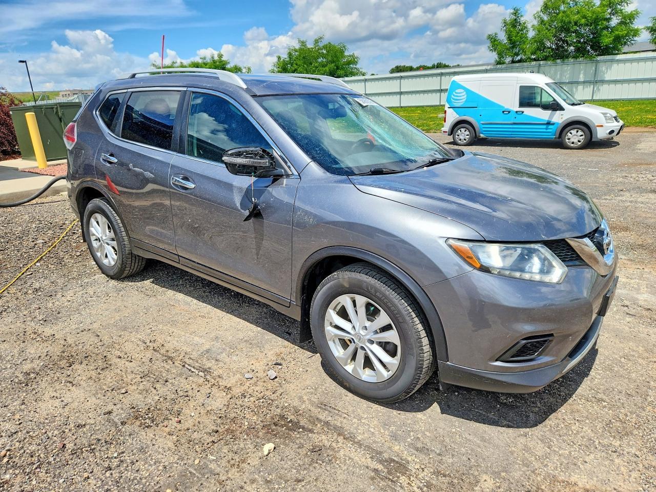 2016 NISSAN ROGUE