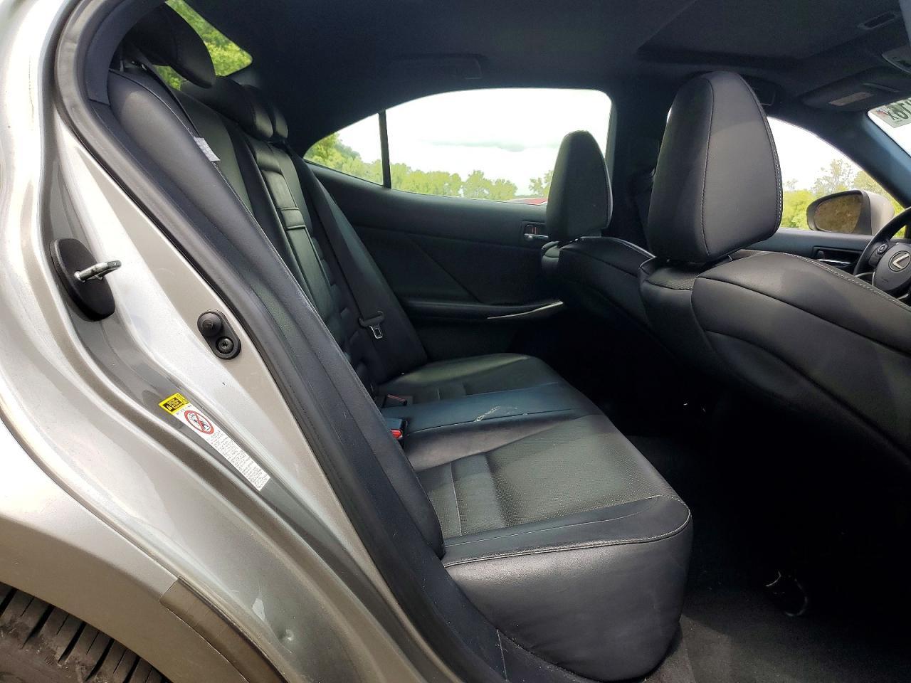 2015 LEXUS IS 250
