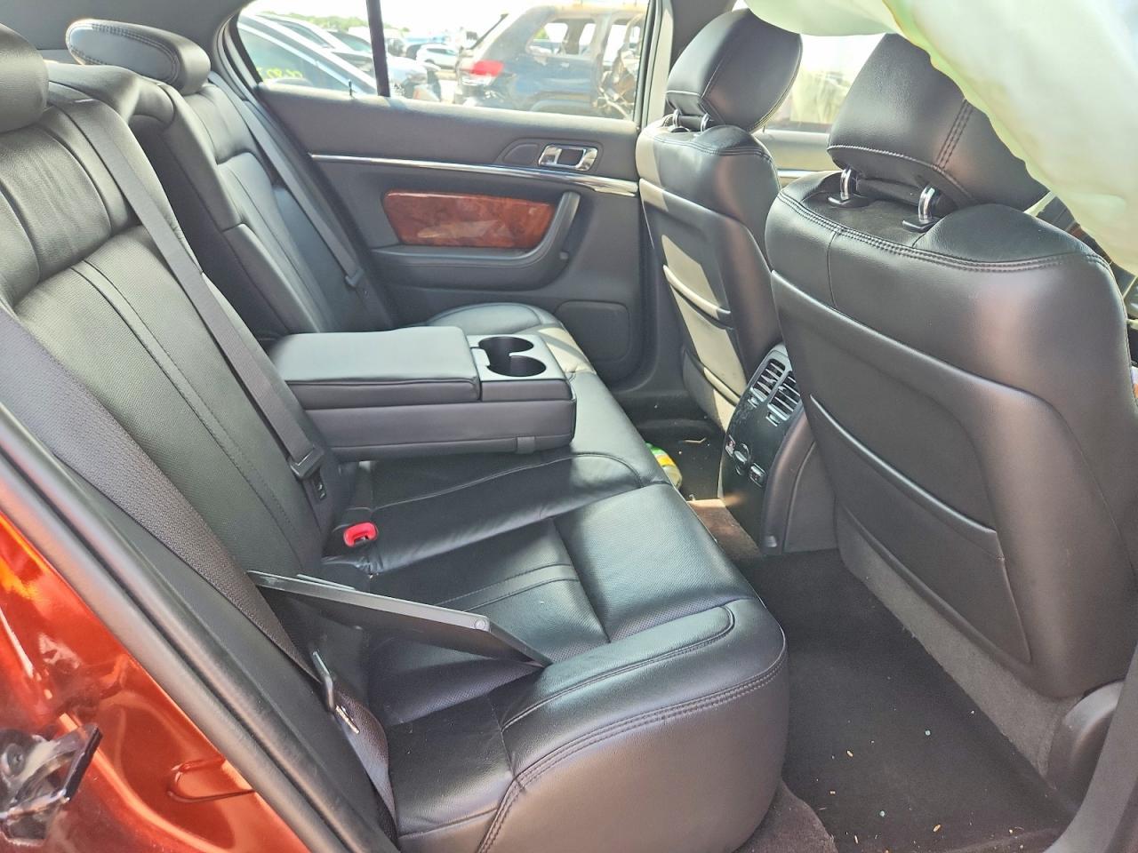 2015 LINCOLN MKS