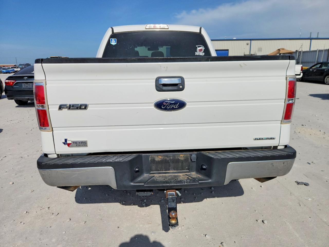 2013 FORD F-150 Lightning