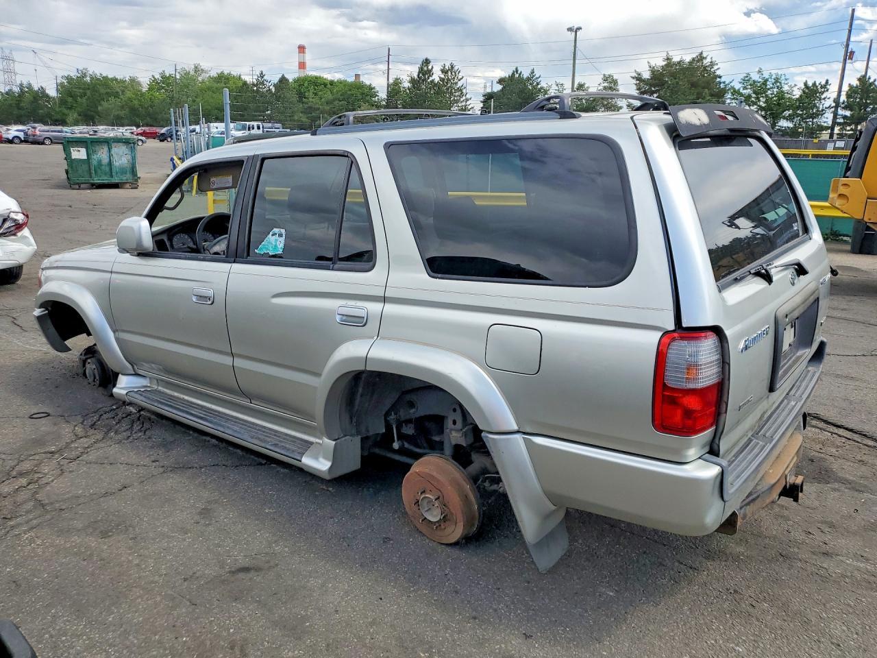2000 TOYOTA 4Runner