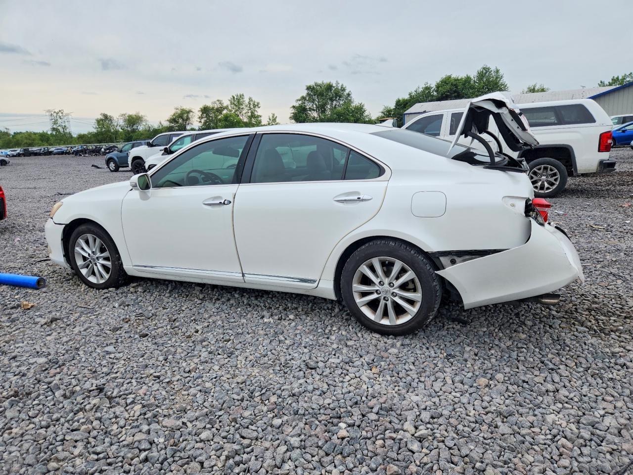 2010 LEXUS ES 350