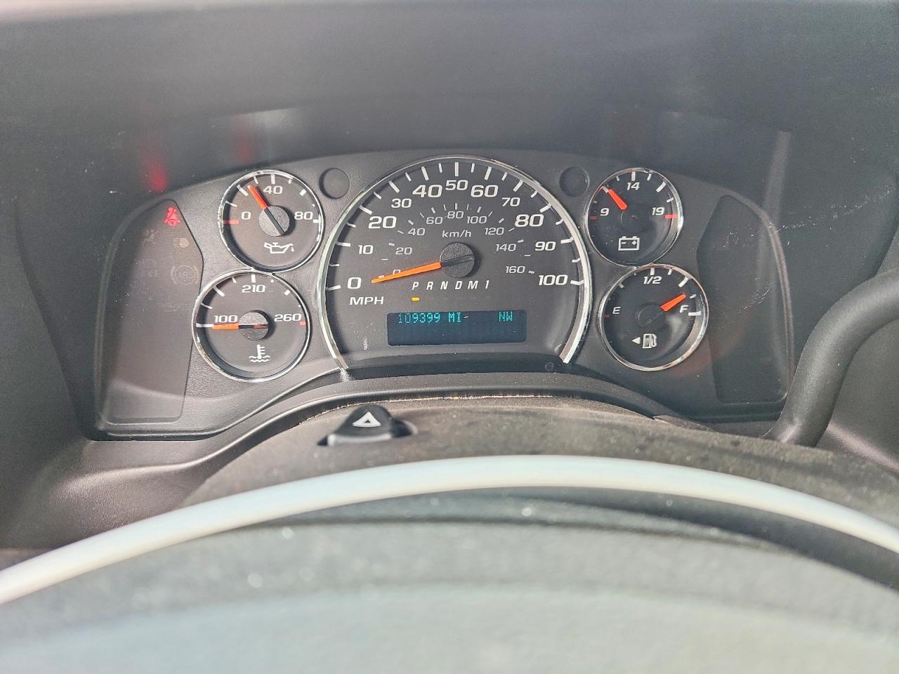 2018 CHEVROLET EXPRESS 2500