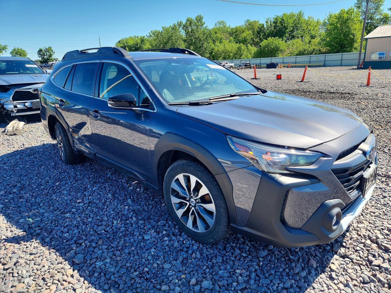 2023 SUBARU Outback