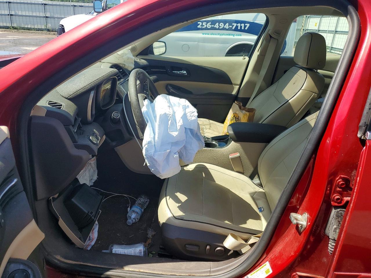 2014 CHEVROLET MALIBU