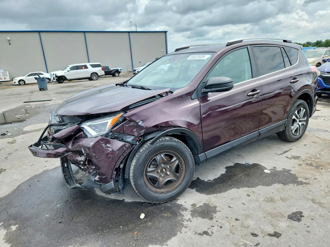 2018 TOYOTA RAV4
