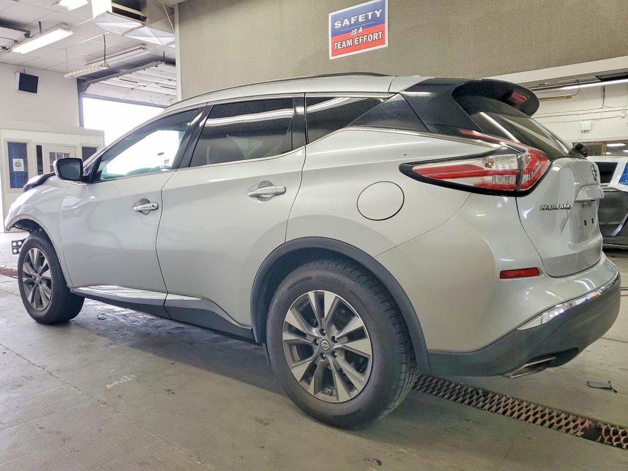 2017 NISSAN MURANO
