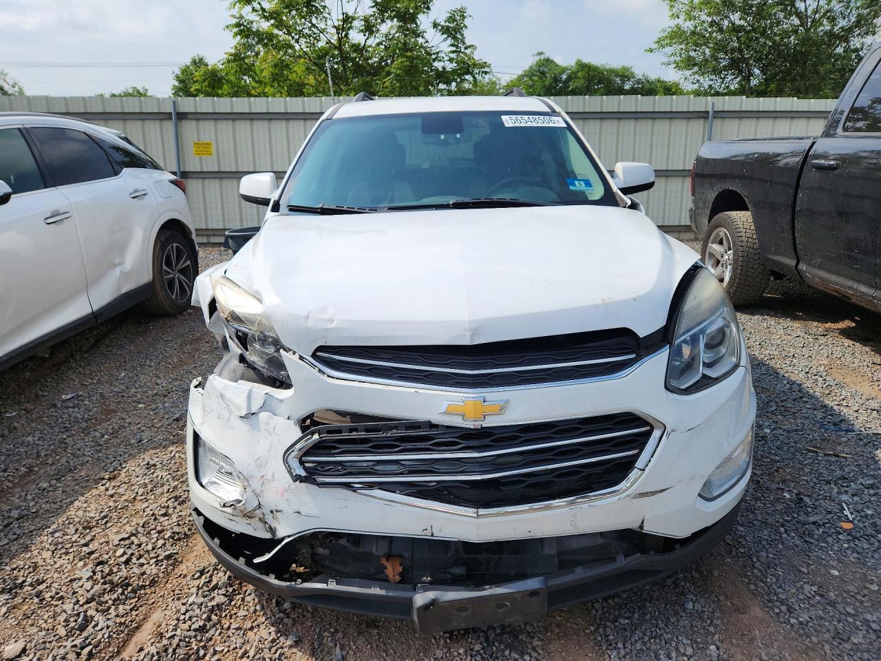 2016 CHEVROLET EQUINOX