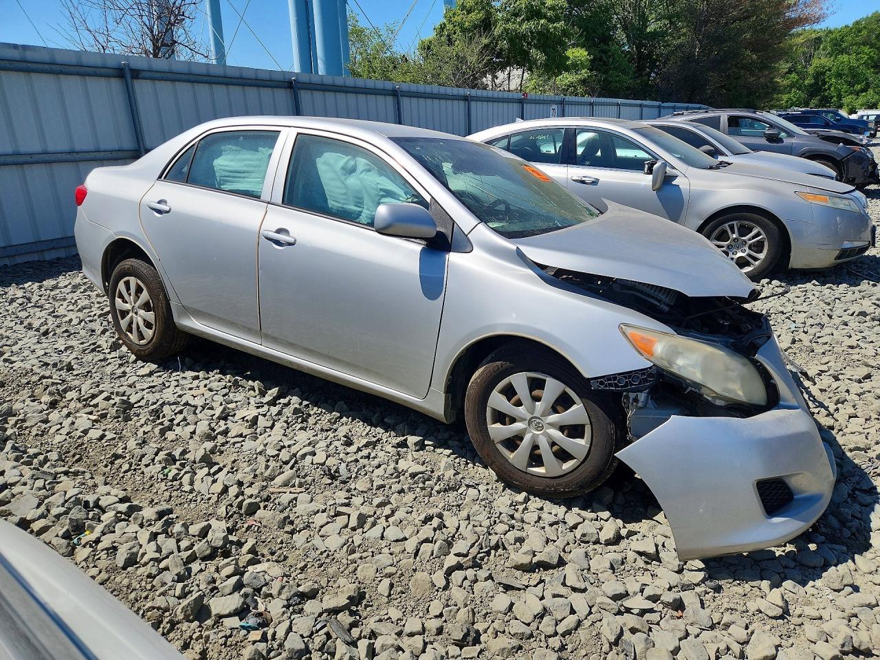 2009 TOYOTA COROLLA
