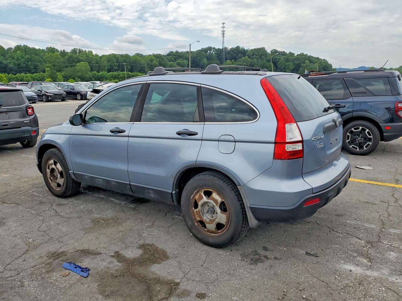 2007 HONDA CR-V