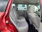 2012 SUBARU FORESTER