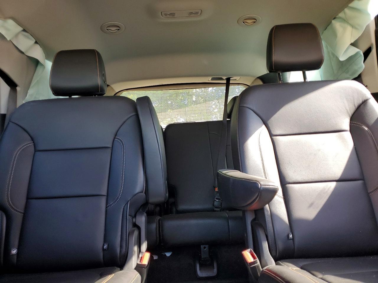 2018 CHEVROLET TRAVERSE