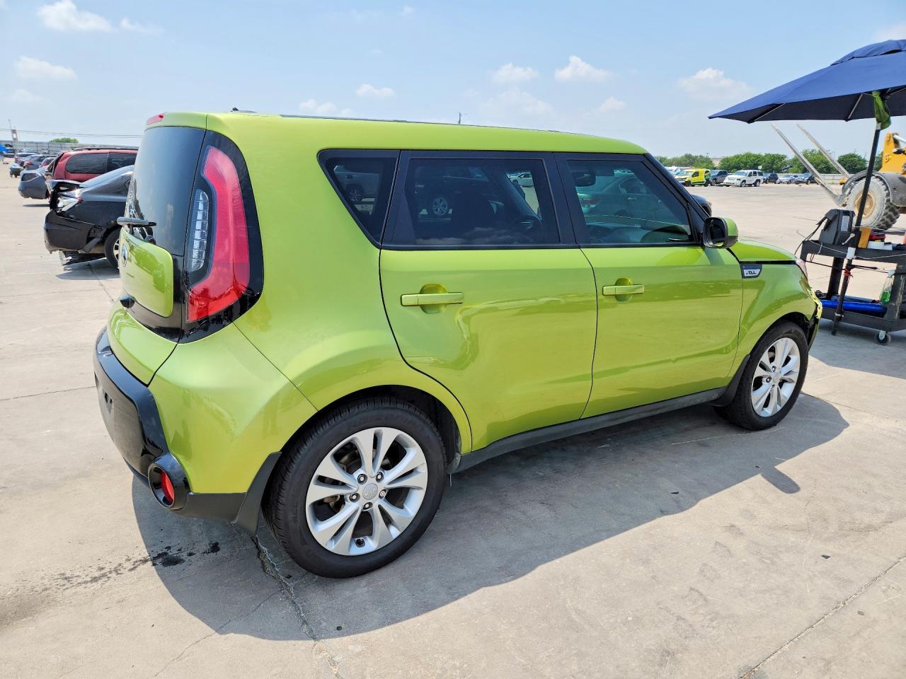 2016 KIA SOUL