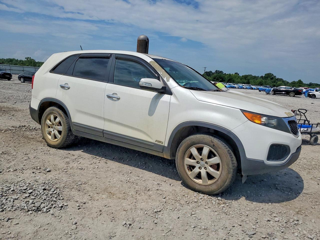 2012 KIA SORENTO