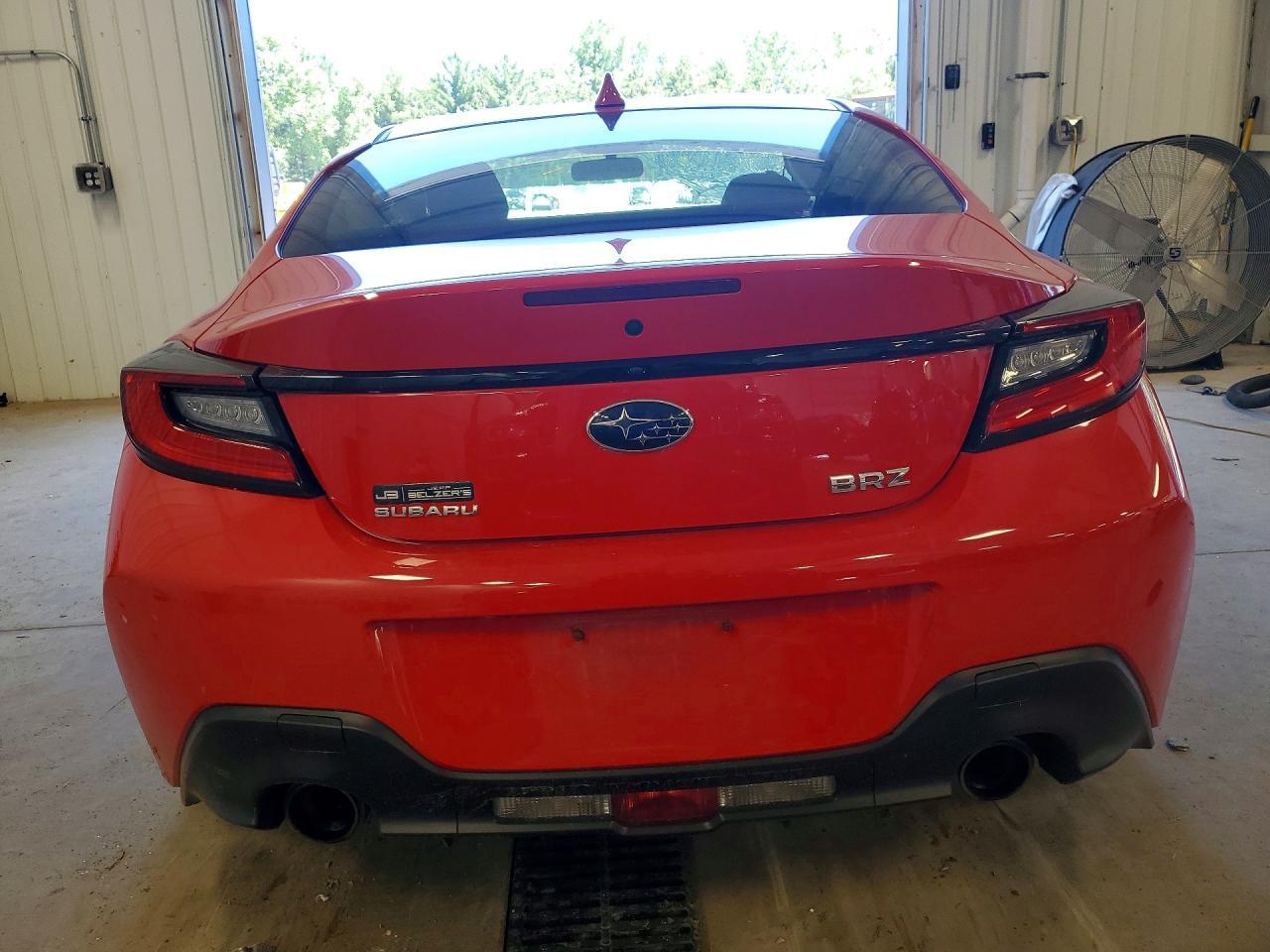 2023 SUBARU BRZ