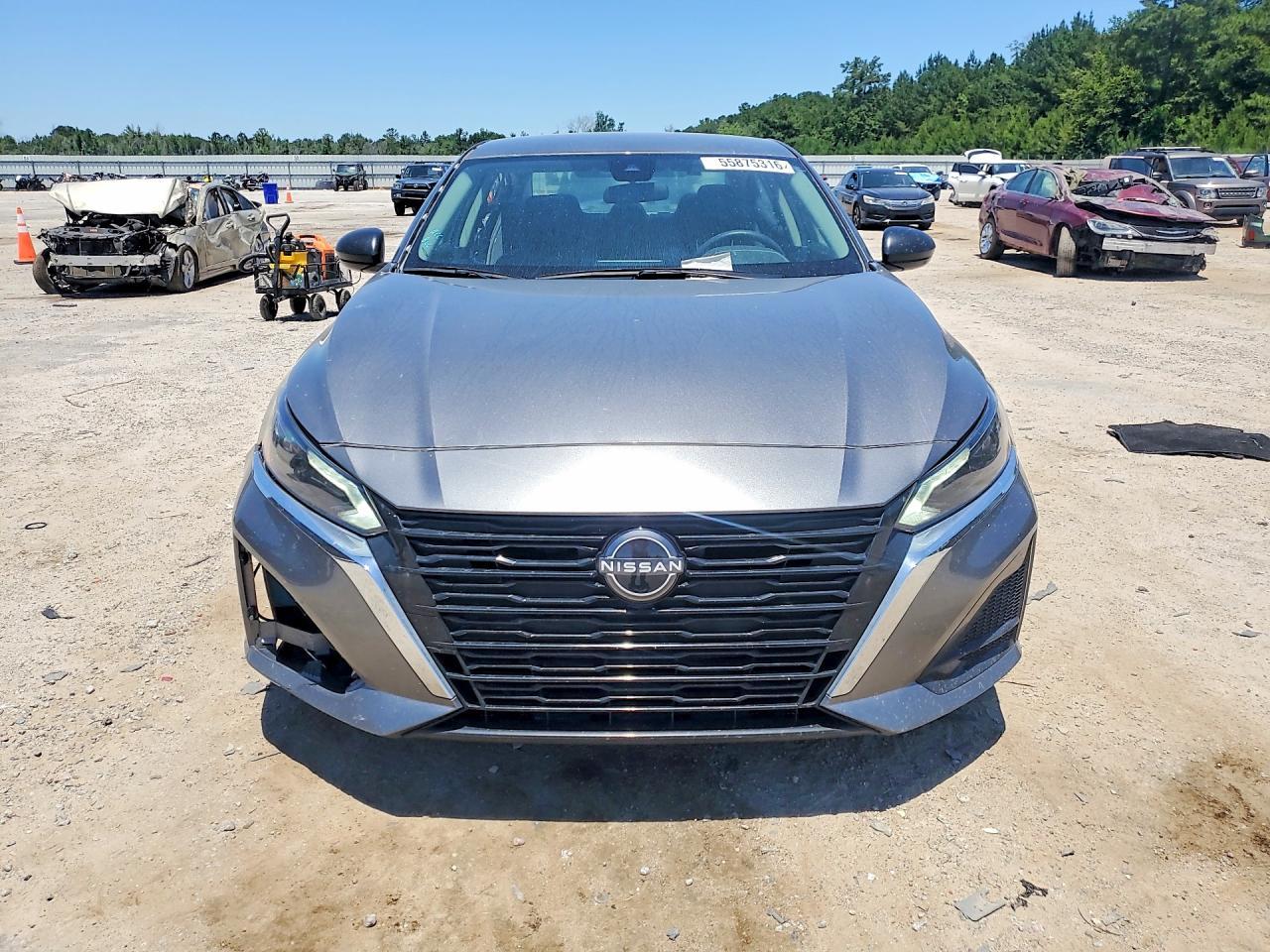 2024 NISSAN ALTIMA
