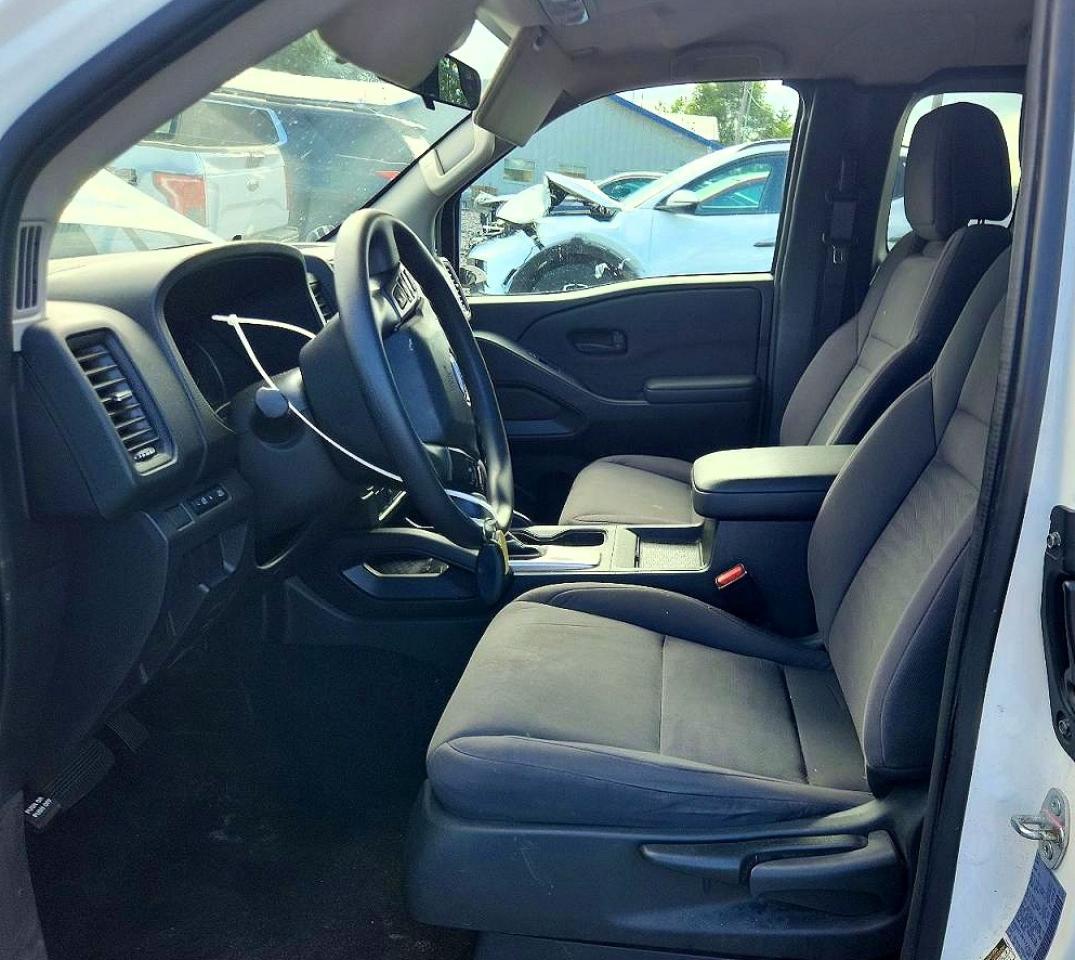 2024 NISSAN Frontier