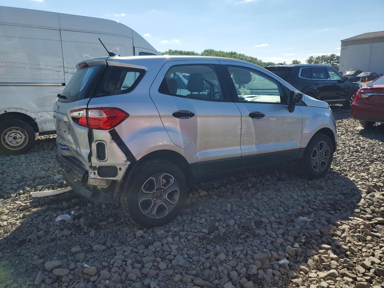 2020 FORD EcoSport