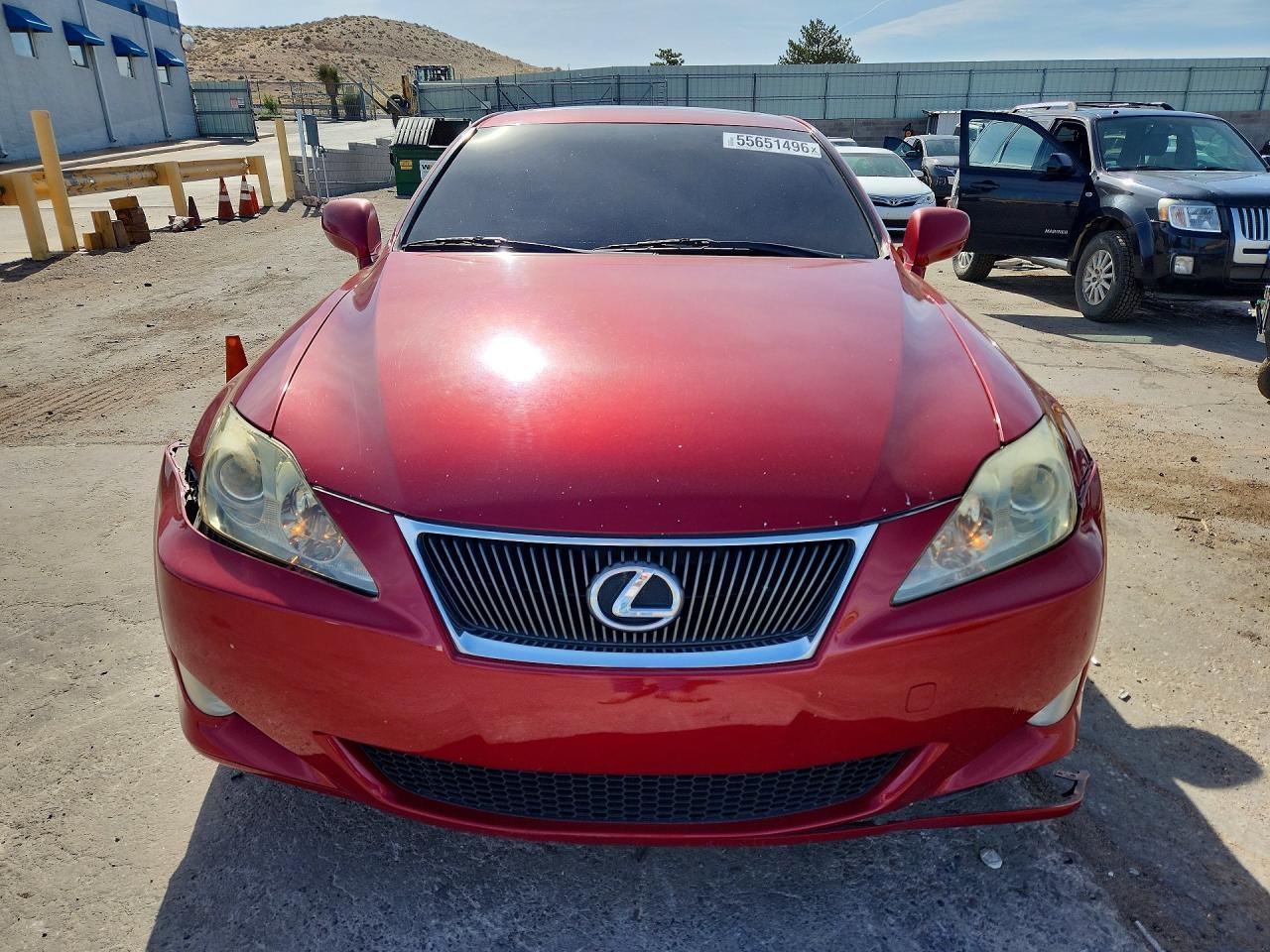 2007 LEXUS IS 250