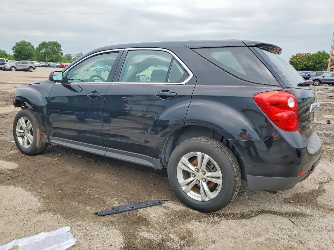 2012 CHEVROLET EQUINOX