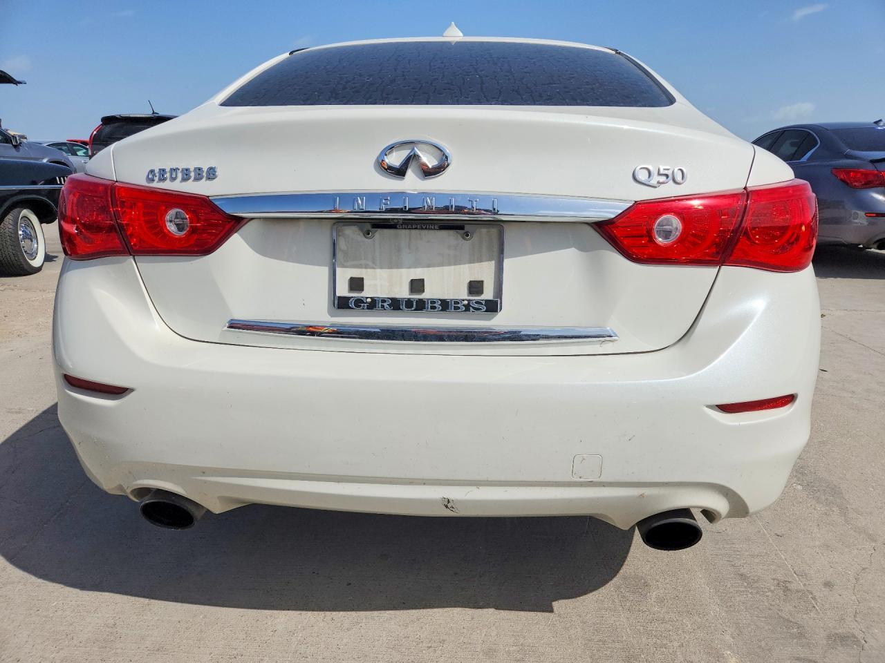 2017 INFINITI Q50