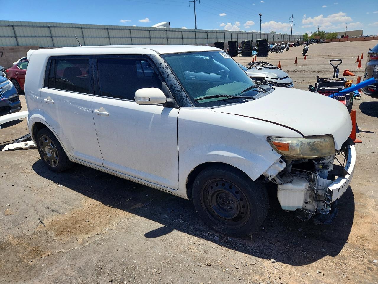 2009 TOYOTA SCION