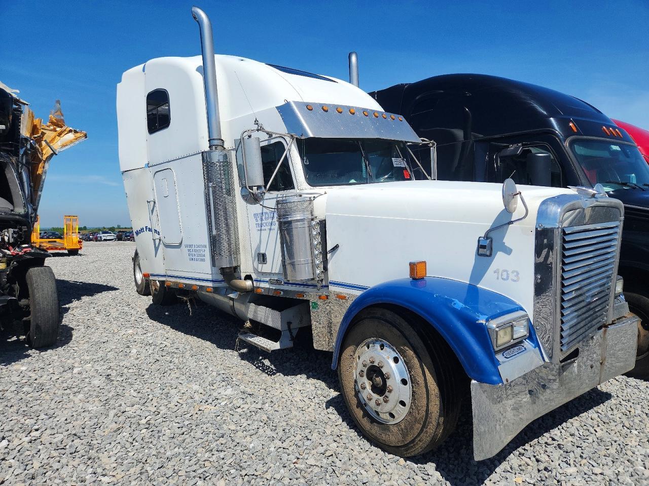 1999 FREIGHTLINER Conventional