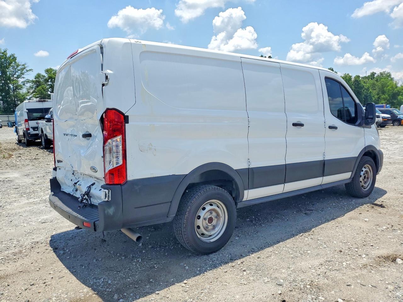 2023 FORD Transit